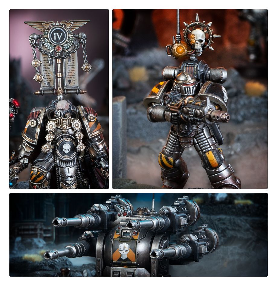 Warhammer The Horus Heresy: Saturnine Box Set | Odin's Place