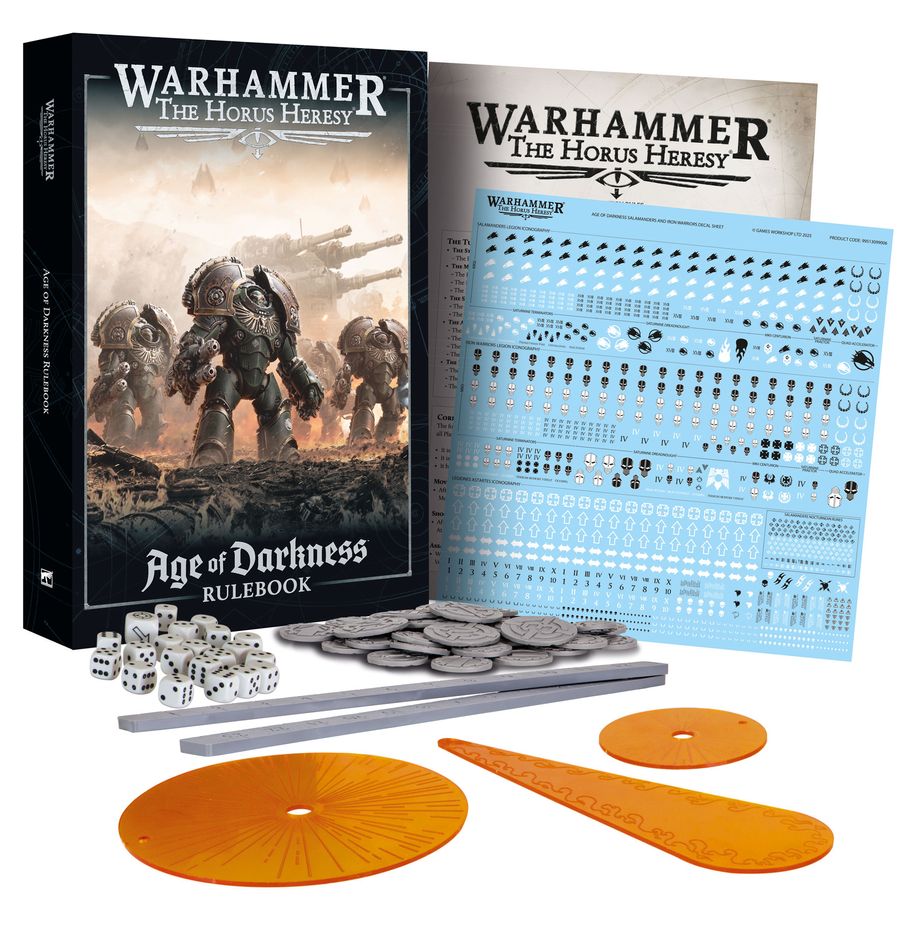 Warhammer The Horus Heresy: Saturnine Box Set | Odin's Place