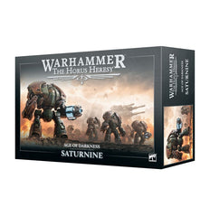 Warhammer The Horus Heresy: Saturnine Box Set | Odin's Place