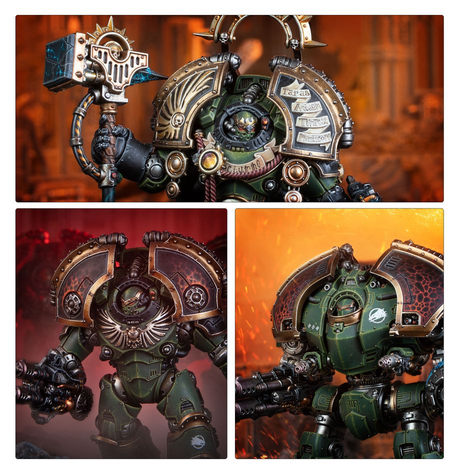 Warhammer The Horus Heresy: Saturnine Box Set | Odin's Place