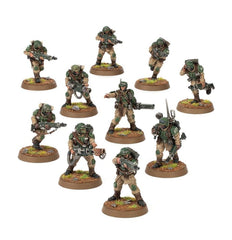 Warhammer 40k: Battleforce: Astra Militarum Platoon | Odin's Place