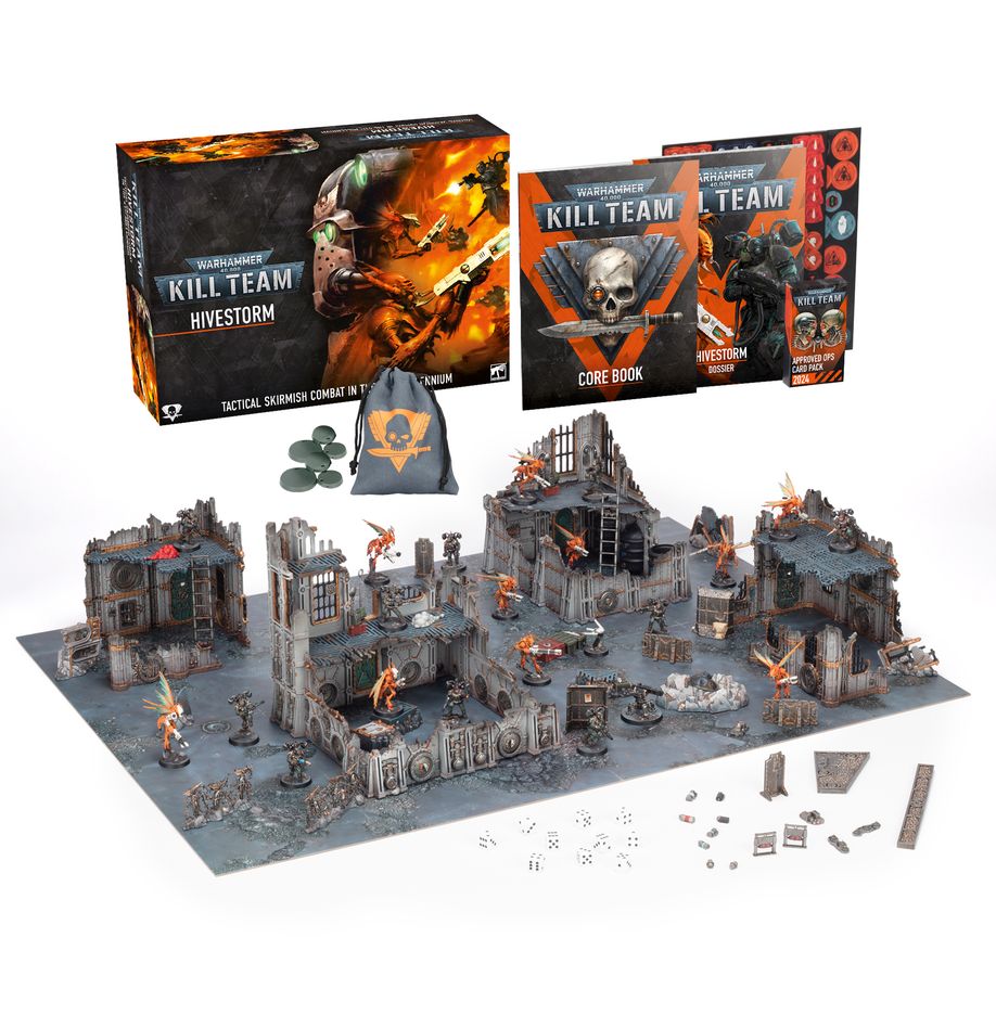 Kill Team: Hivestorm 2024 | Odin's Place