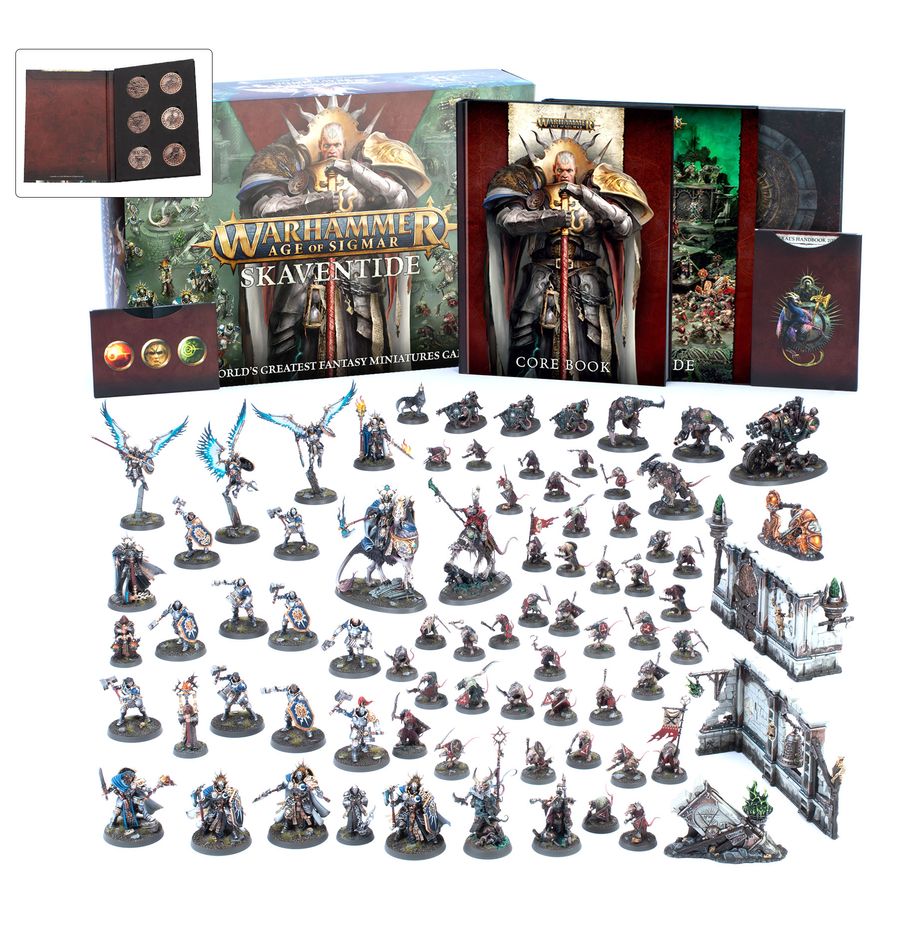 Warhammer Age Of Sigmar: SkavenTide | Odin's Place