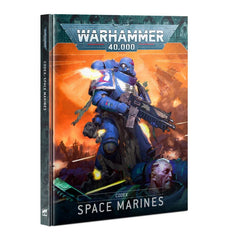 Warhammer 40k: Codex Space Marines 10th Edition | Odin's Place