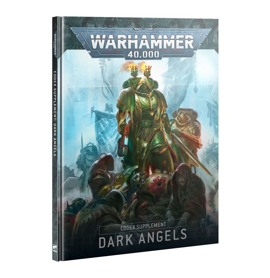Warhammer 40k: Codex Supplement: Dark Angels | Odin's Place
