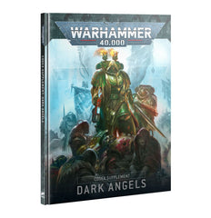 Warhammer 40k: Codex Supplement: Dark Angels | Odin's Place