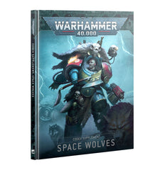 Warhammer 40k: Space Wolves Codex | Odin's Place