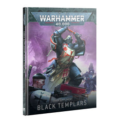 Warhammer 40k: Black Templar Codex | Odin's Place