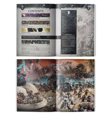 Warhammer 40k: Black Templar Codex | Odin's Place