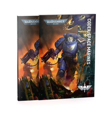 Warhammer 40k: Codex: Space Marines | Odin's Place