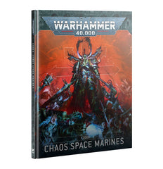 Warhammer 40k: Chaos Space Marine 10th Ed Codex | Odin's Place