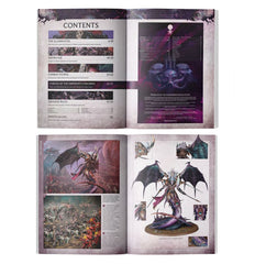 Warhammer 40k: Emperors Children Codex | Odin's Place