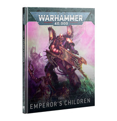 Warhammer 40k: Emperors Children Codex | Odin's Place
