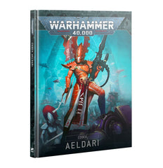 Warhammer 40K: Aeldari Codex 10th Edition 2025 | Odin's Place