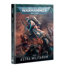 Warhammer 40K Codex: Astra Militarum | Odin's Place