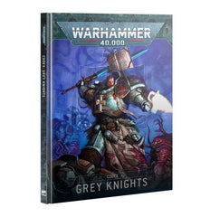 Warhammer 40k: Grey Knights Codex | Odin's Place