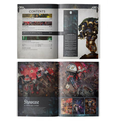 Warhammer 40k: Imperial Knights Codex | Odin's Place