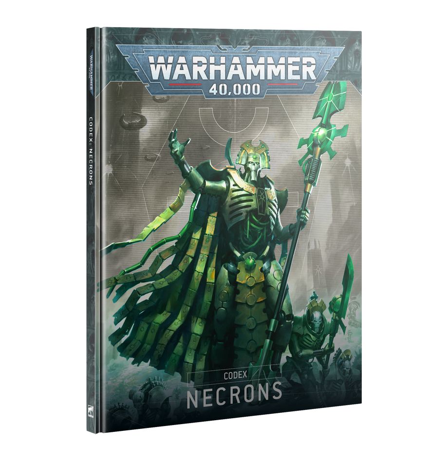 Warhammer 40k: Codex Necrons 10th Edition | Odin's Place