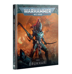Warhammer 40k: Drukhari Codex | Odin's Place