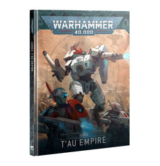 Warhammer 40k: 10th Edition Codex Tau Empire | Odin's Place