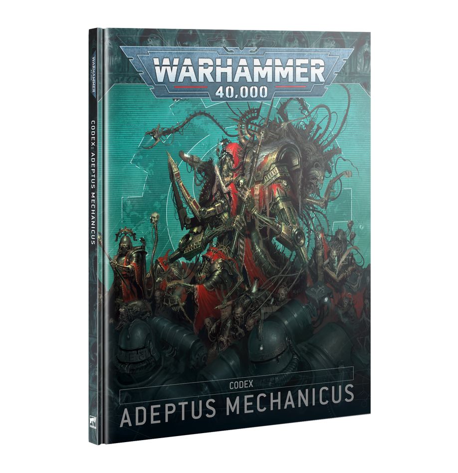 Warhammer 40k: Codex Adeptus Mechanicus 10th Edition | Odin's Place