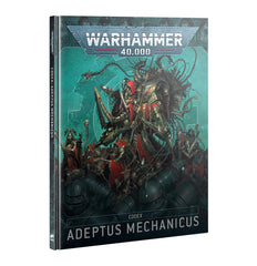 Warhammer 40k: Codex Adeptus Mechanicus 10th Edition | Odin's Place