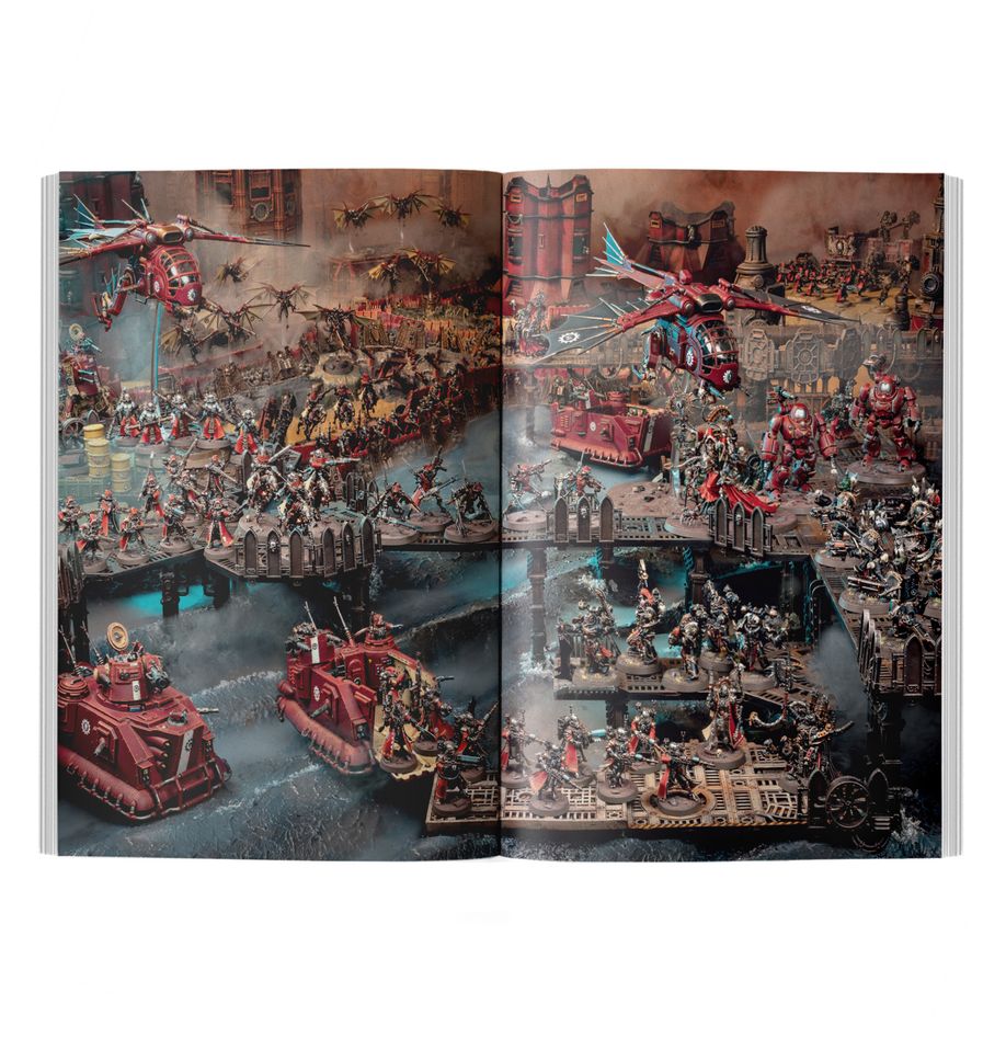 Warhammer 40k: Codex Adeptus Mechanicus 10th Edition | Odin's Place