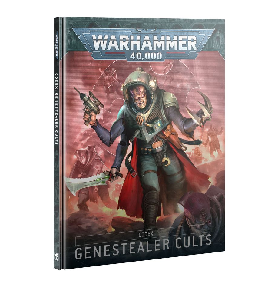 Warhammer 40K: Codex Genestealer Cults | Odin's Place