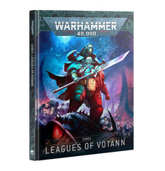 Warhammer 40k: Leagues of Votann Codex | Odin's Place