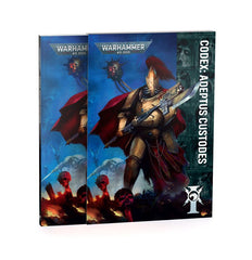 Warhammer 40k Codex: Adeptus Custodes | Odin's Place