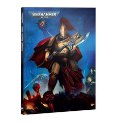Warhammer 40k Codex: Adeptus Custodes | Odin's Place