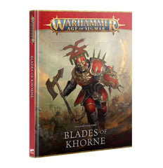 Warhammer Age of Sigmar: Blades of Khorne Battletome | Odin's Place