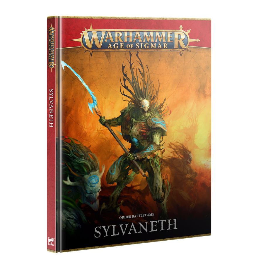 Warhammer Age of Sigmar:  Order Battletome Sylvaneth | Odin's Place
