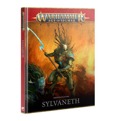 Warhammer Age of Sigmar:  Order Battletome Sylvaneth | Odin's Place