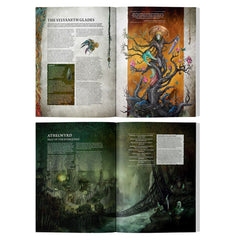 Warhammer Age of Sigmar:  Order Battletome Sylvaneth | Odin's Place