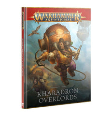 Warhammer Age of Sigmar: Kharadron Overlords Battletome | Odin's Place