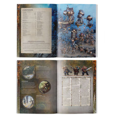 Warhammer Age of Sigmar: Kharadron Overlords Battletome | Odin's Place