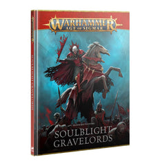 Warhammer Age Of Sigmar: Soulblight Gravelords Battletome | Odin's Place