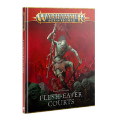 Warhammer Age of Sigmar: Flesheater Courts Battletome | Odin's Place