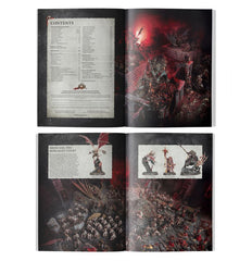 Warhammer Age of Sigmar: Flesheater Courts Battletome | Odin's Place