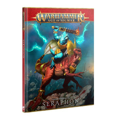 Warhammer Age of Sigmar: Battletome: Seraphon | Odin's Place