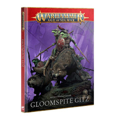 Warhammer Age of Sigmar: Gloomspite Gitz Destruction BattleTome | Odin's Place