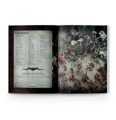 Warhammer Age of Sigmar: Gloomspite Gitz Destruction BattleTome | Odin's Place