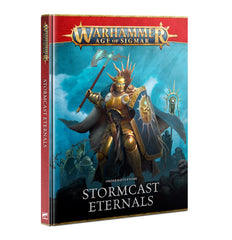 Warhammer Age Of Sigmar: Stormcast Eternals Battletome | Odin's Place