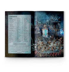 Warhammer Age Of Sigmar: Stormcast Eternals Battletome | Odin's Place