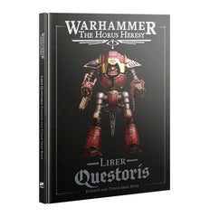 Warhammer Horus Heresy: Liber Questoris: Knights and Titans Army Book | Odin's Place