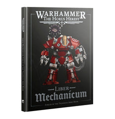 Warhammer Horus Heresy: Liber Mechanicum: Forces of the Taghmata Army Book | Odin's Place