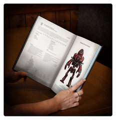 Warhammer Horus Heresy: Liber Mechanicum: Forces of the Taghmata Army Book | Odin's Place