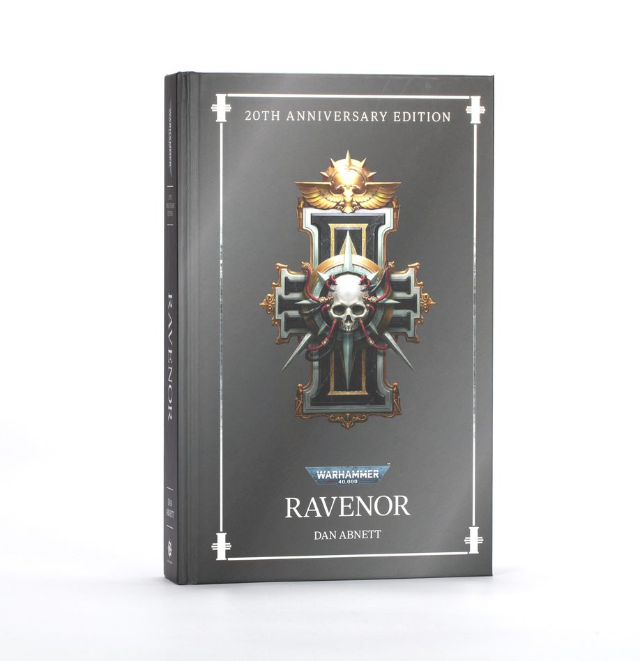 Black Library: Ravenor 20th Anniversary  (Hardback) | Odin's Place