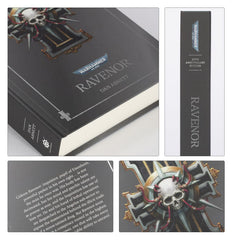 Black Library: Ravenor 20th Anniversary  (Hardback) | Odin's Place